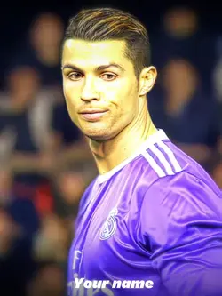 Free cr7 edit 