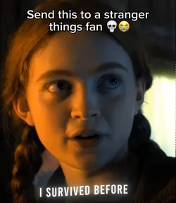 Stranger things fan
