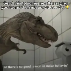 T-Rex Travesty