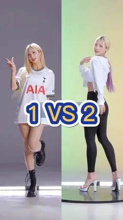 1 VS 2
