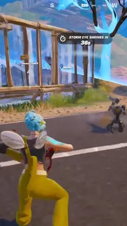 Fortnite TMNT