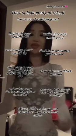 tips 4 girls