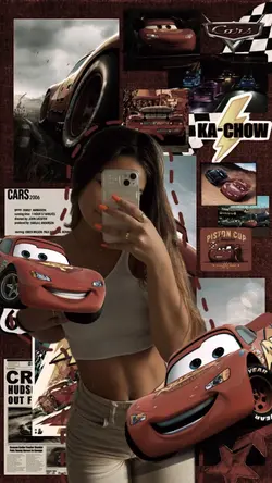 •Relâmpago Mcqueen