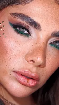 makeup template