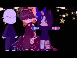 I’m gay U-U