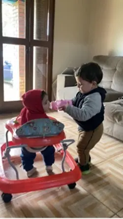 Amor de primos 🥰