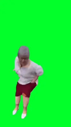 Granny Dancing 3 