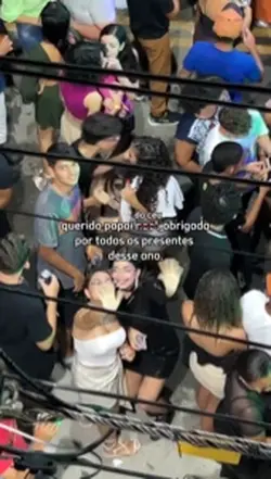 Que ano🥹
