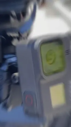 What does button do?
