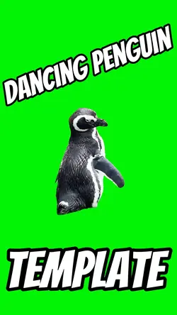 Dancing Penguin 
