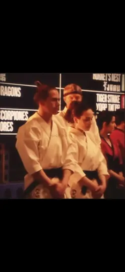 COBRA KAI OMG😪