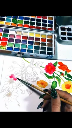 Water color