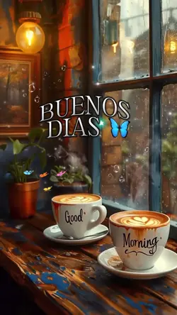 Buenos días ☀️