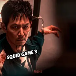 Squid Game 3 Edit!