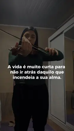 Motivaçao Violino 