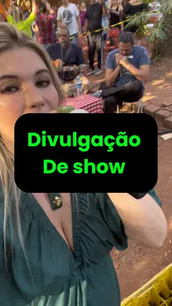 Divulgação evento 