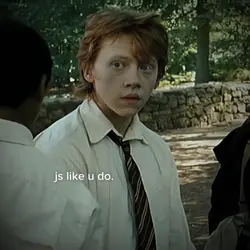 just like u do.