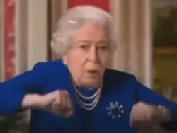 Queen meme