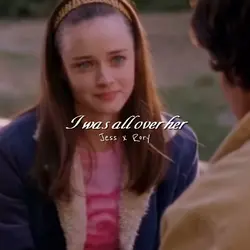 Jess x Rory