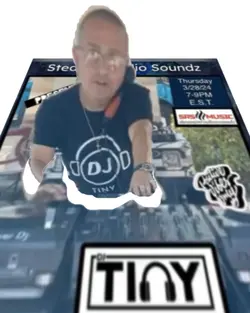 DJ Flyer 🎧🔥