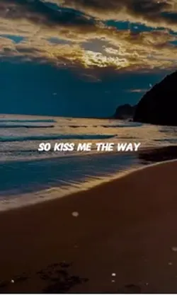 Kiss me 💋