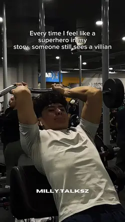 Gym motivation 