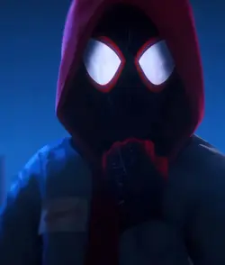 Miles morales…