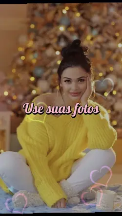 Use suas fotos
