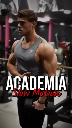 Slow Motion - Gym