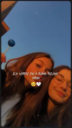 Sempre melhor amiga 