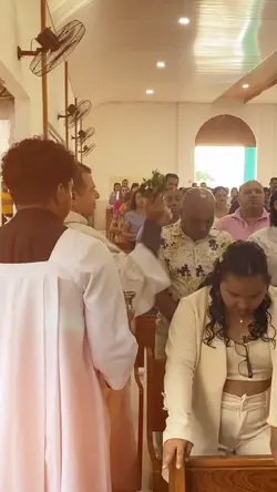 ressuscitou, igreja