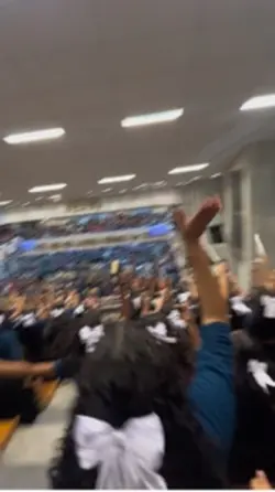 Esse lugar é glória 