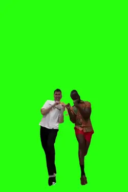 FRIENDS DANCE 
