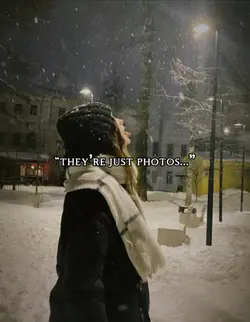 Winter template