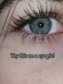 Eye trend