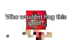 Hug me!