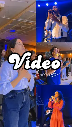 Culto de jovens 🙌🏻✨
