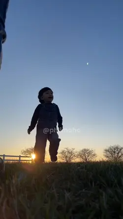 Pai e filho ❤️