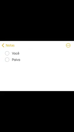 Eu ou Paiva?