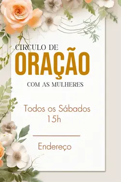 Circulo de oração 🏆