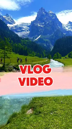 Vlog video HD