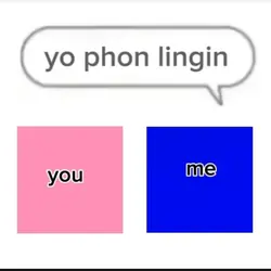 you phone linging 2