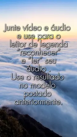 JUNTE MÚSICA E VÍDEO