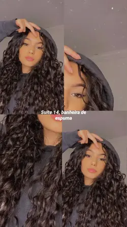 Banheira de espuma 