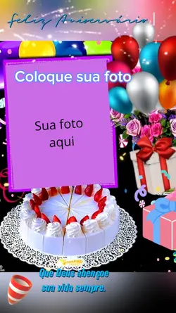 Parabéns 