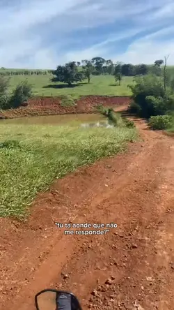 "tu tá aonde"