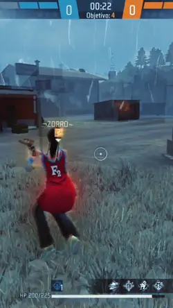 Edit para Free Fire 