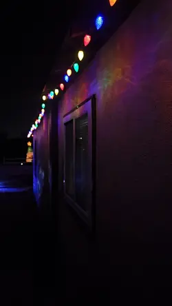 Christmas Eve Lights