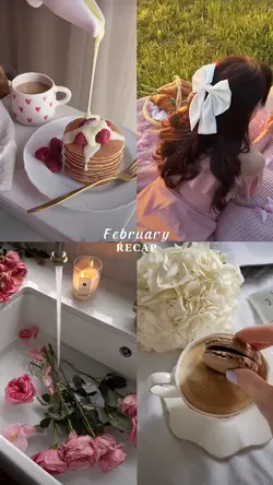 February Recap 💌