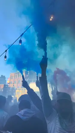 NYC Holi Parade✨